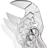 Alicate tenaza llave ajustable Knipex 86 03 300