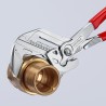 Alicate tenaza llave ajustable Knipex 86 03 300