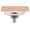 Salida vertical sin sifón Schluter Kerdi Drain DN 70