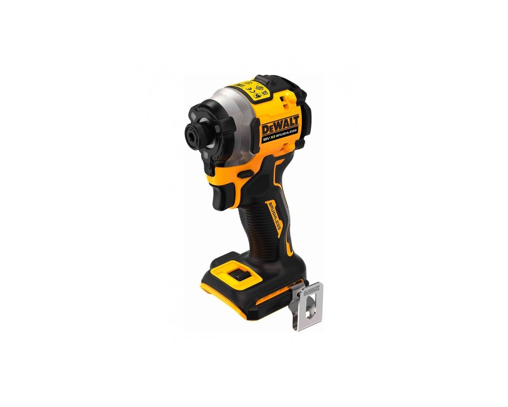 Atornillador impacto compacto XR 18V 1/4" 205Nm Dewalt DCF850NT-XJ