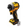 Atornillador impacto compacto XR 18V 1/4" 205Nm Dewalt DCF850NT-XJ