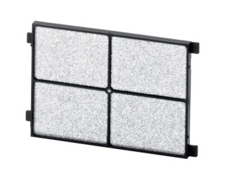 Filtro de carbono (AC) para boca Zehnder CLD (1 ud.)