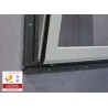 Perfil montaje pared para ventanas ISO-TOP Winframer tipo 3 100x80x1200mm