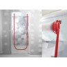 Puerta aislante con cremallera en U Pentrilo 13224