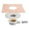 Set de desagüe DN40/50 Schluter KDBH40