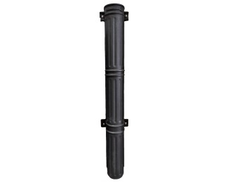 Protector bajante poliuretano Ø110mm