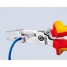 Alicate para instalaciones eléctricas Knipex 13 96 200