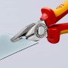 Alicate universal aislado VDE 200mm Knipex 03 06 200