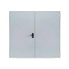 Puerta cortafuegos doble EI2 60 1800x2035mm empujar derecha Novoferm Proyect