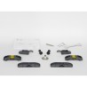 Sistema corredero para puertas de madera Krona Koblenz K Art 40
