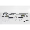 Sistema corredero con ABS para puertas de madera Krona Koblenz K Art 40 ABS