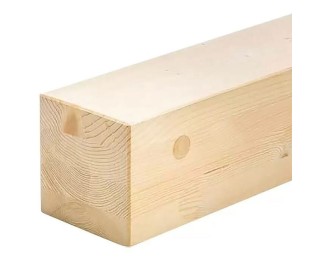 Viga laminada GL24 calidad vista