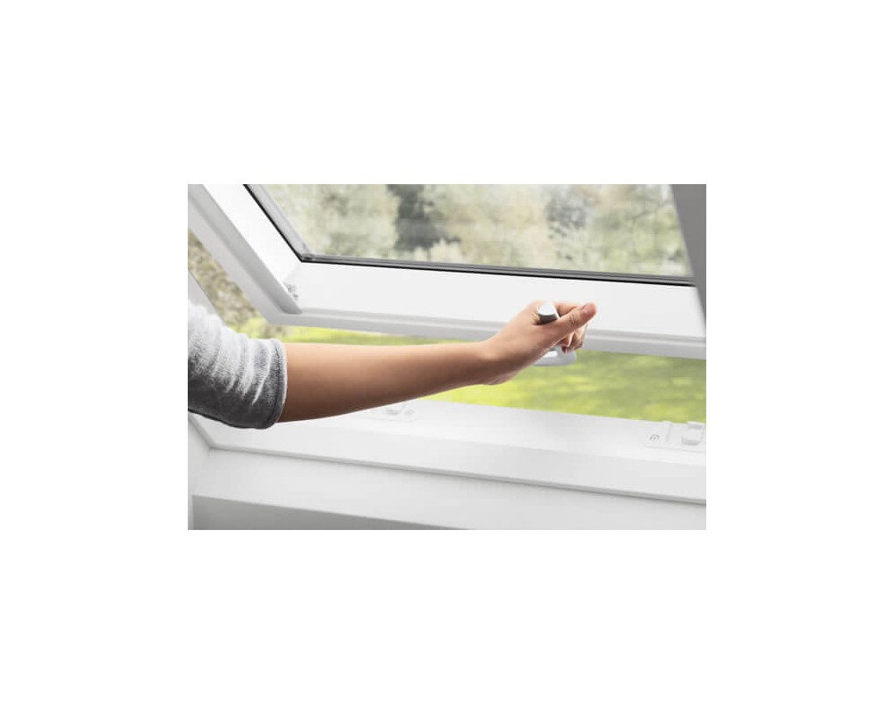 Ventana de salida a cubierta inclinada Velux GXU 0070