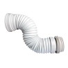 Manguito WC extensible labiado con armadura metálica RWBE 1400 L