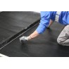 Lámina de fieltro de poliéster Soprema Texfon rollo 1x20m