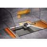 Panel de pendiente impermeabilizante Schluter KERDI-SHOWER-T