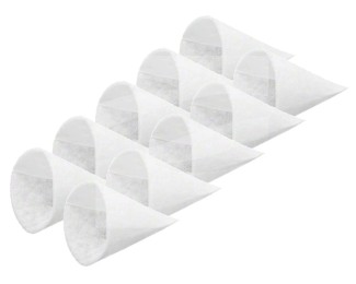 Filtros ISO Coarse G3 DN100 para bocas Zehnder TVA-CLRF (10 ud.)