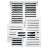 Rejilla ventilación aluminio 50x50