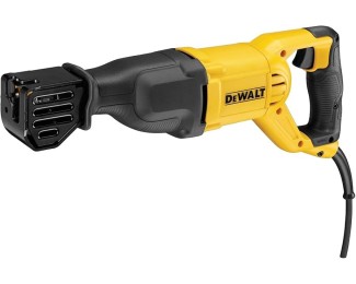 Sierra sable electrónica 1100W con maletín Dewalt DWE305PK-QS
