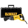 Sierra sable electrónica 1100W con maletín Dewalt DWE305PK-QS