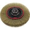 Cepillo circular acero latonado 175x0,3x99 Jaz CT1705E99