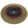 Cepillo circular acero latonado 200x0,3x99 Jaz CT2005E99