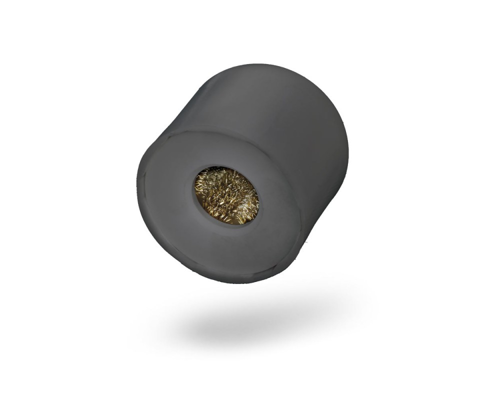 Brocha Strip latonada 0,3mm para piezas de revolución Jaz BS6022E