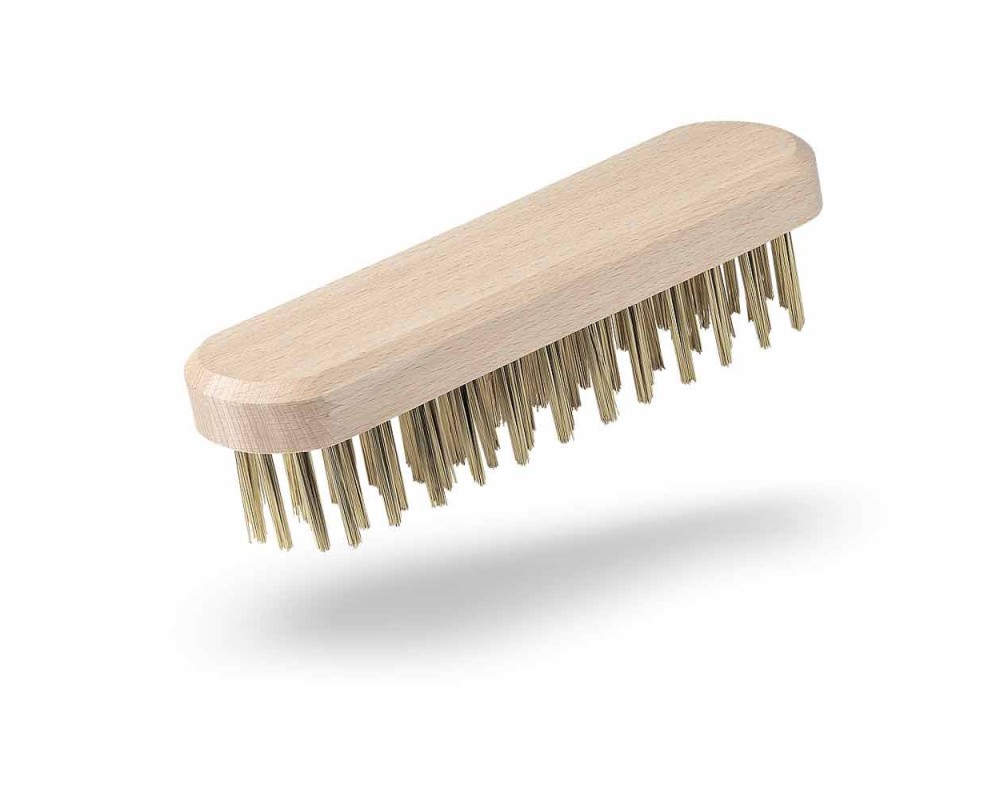 Cepillo manual MF 35 fundición 6 hileras Jaz MF6035G