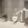 Bastidor con triturador SFA Saniwall Pro Up para revestir