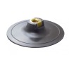 Base lijadora autoadherente para amoladoras angulares PGV 125Mmm