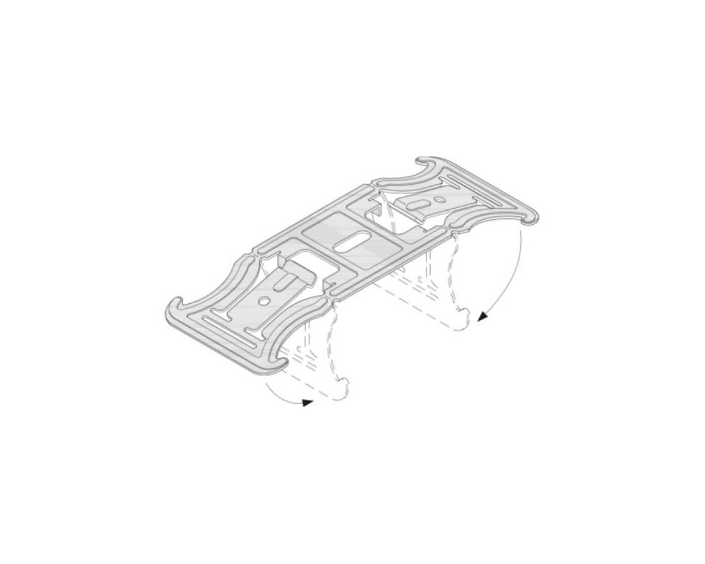 Caballete maestra CD 60/27 75/50mm Knauf 3446