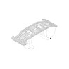 Caballete maestra CD 60/27 75/50mm Knauf 3446
