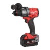 Taladrado percutor M18 FUEL Milwaukee M18FPD3-0X