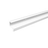 Perfil vierteaguas de aluminio lacado Novovierteaguas SP 62x2500mm