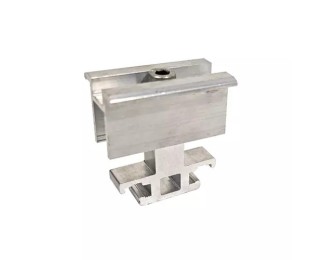 Brida universal para paneles fotovoltaicos Soprasolar Fix Evo 30-42mm