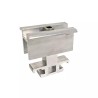 Brida universal para paneles fotovoltaicos Soprasolar Fix Evo 30-42mm