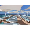 Tarima exterior composite Fustadeck lama de 146x23x2200mm