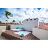 Tarima exterior composite Fustadeck lama de 146x23x2200mm