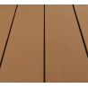 Tarima exterior composite Fustadeck lama de 146x23x2200mm