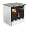 Cocina de leña Lacunza Etna 5T