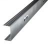 Perfil montante reforzado para tabique 100x3000mm