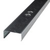Perfil montante reforzado para tabique 100x3000mm