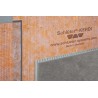 Lámina de impermeabilización de polietileno Schluter KERDI-200 rollo 1,5x20m
