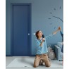 Puerta corredera completa para cartón-yeso Scrigno Acústica con jambas