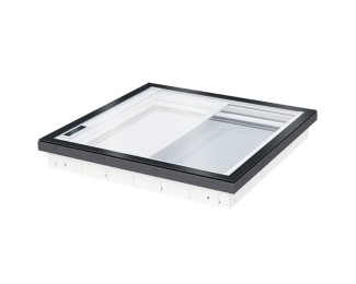 Toldo exterior solar para ventanas para cubierta plana CFP/CVP Velux MSG