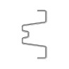 Hembrilla inoxidable para anclaje Murfor Anc S 130M