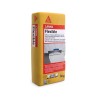 Adhesivo cementoso flexible cerámica SikaCeram 251 Flexible C2TES1 gris saco 25kg