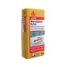 Adhesivo cementoso especial porcelánico Sika Lanko Porcelánico Extra gris saco 25kg