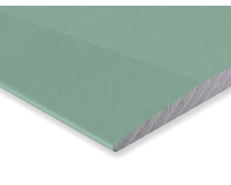 Placa Knauf impregnada H1 12,5x1200x2600mm BA