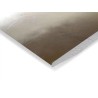 Placa Knauf Standard + Aluminio BV 12,5x1200x2600mm BA